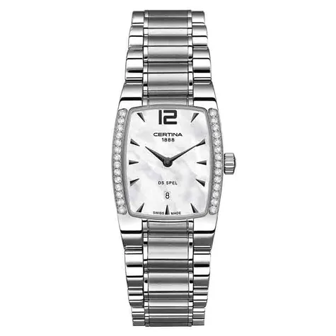 Certina Band C0123091111701A Stahl