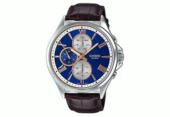 Casio Uhrenarmband MTP-E316L-2AV