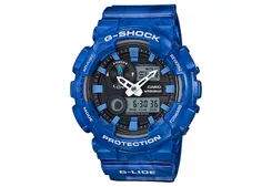 Casio horlogeband GAX-100MA-2A