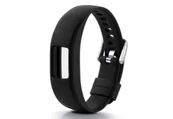 Garmin VivoFit 4 watchband black - Large