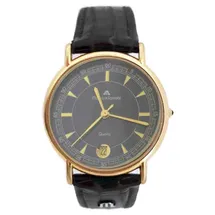 Leather strap Maurice Lacroix LC92127-5218