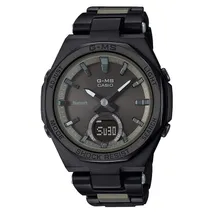 G-Shock Watch strap MSG-B100CB-3A