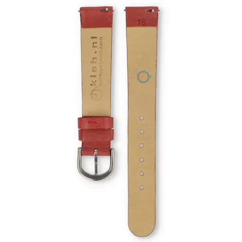 Universelles Armband Mondaine - 16mm - rot