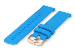 20mm strap Garmin Venu - light blue