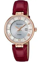 Casio Uhrenarmband SHE-4521PGL-7A