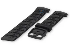 Watch Strap Coros Pace Pro - black/grey
