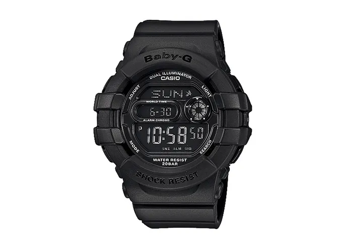 Casio Baby-G horlogeband BGD-140-1AER