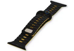 Apple Watch 41mm Band - Black gelb