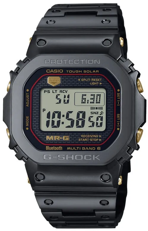G-Shock watch strap MRG-B5000B-1