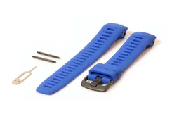 Garmin Instinct watchstrap royal blue