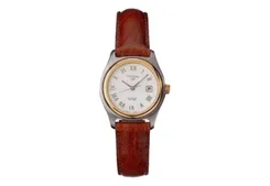 Certina Band C11170304424A 14/12mm braun Leder