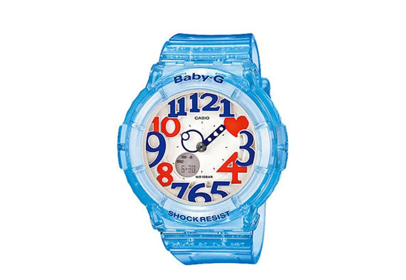 Casio Baby-G horlogeband BGA-131-2BER