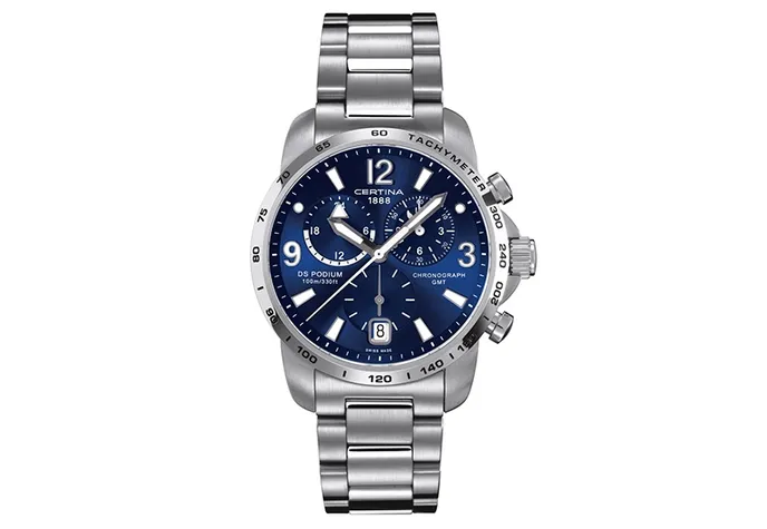 Certina Band C0016391104700A Stahl