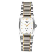Certina Band C0123095503700A grau bicolor