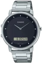 Casio Collection Uhrenarmband MTP-B200D-1E