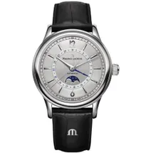Leather strap Maurice Lacroix LC6168-SS001-120