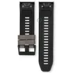Garmin Fenix 5X/6X/7X watch band leather - Light grey