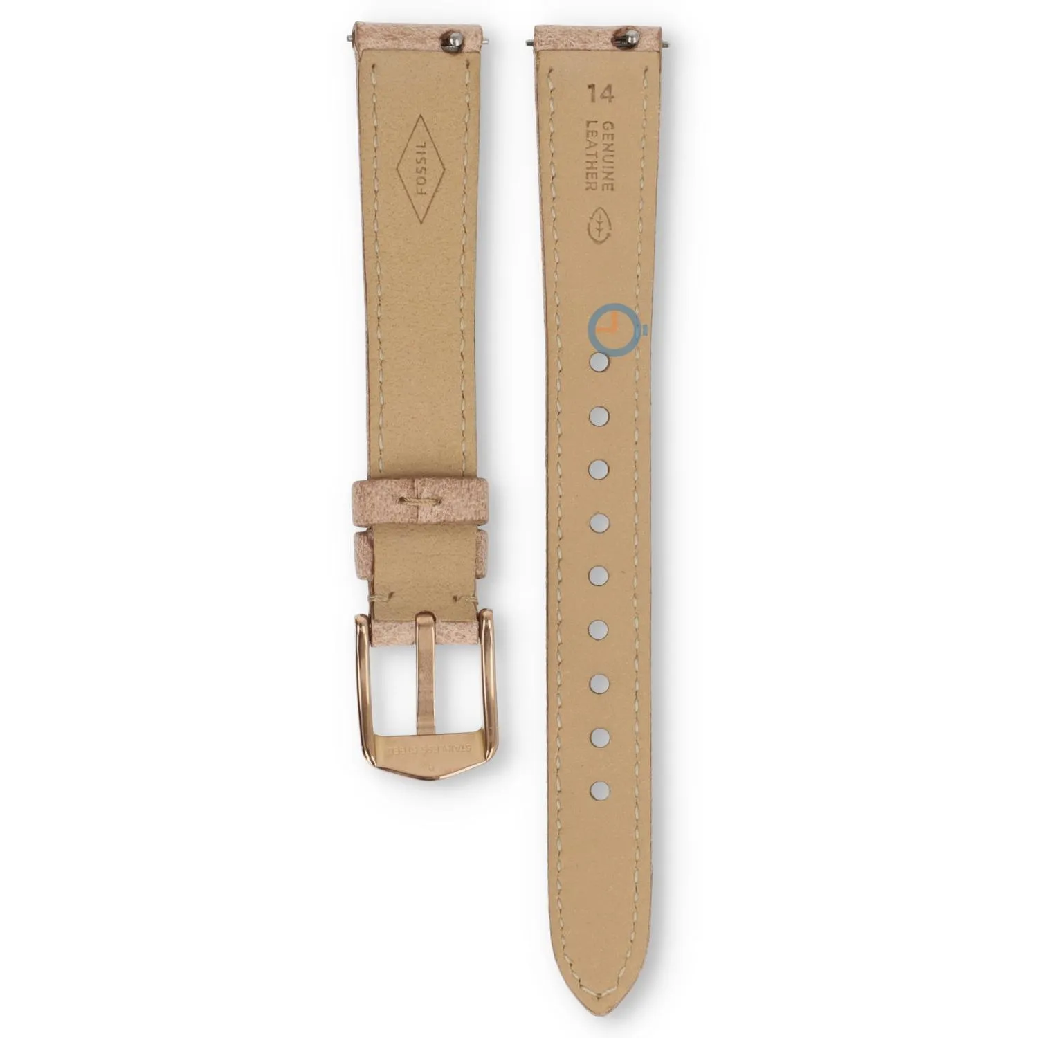 Fossil horlogeband ES3487