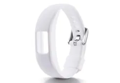 Garmin VivoFit 4 watchband white - small