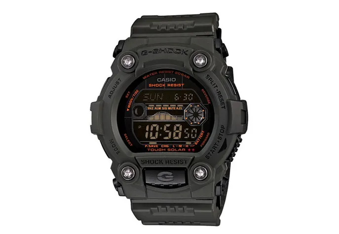 Casio watchstrap GR-7900KG-3ER