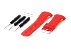 Suunto Core watchstrap red