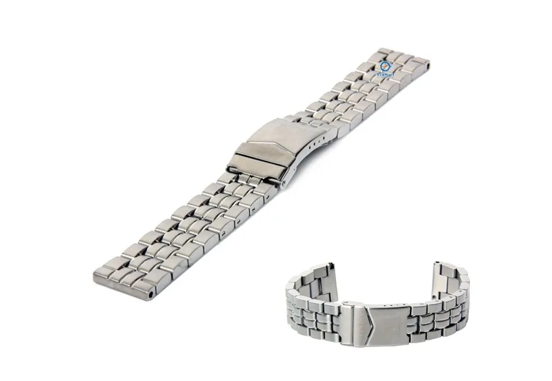 Tauchmeister Das Boot Steel Strap 22mm