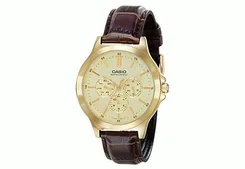 Casio Uhrenarmband MTP-V300GL-9A