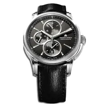 Leather strap Maurice Lacroix PT6188-SS009-330