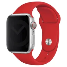 Apple Watch Band Silikon - Cherry Red - 38/40/41/42mm (M/L)