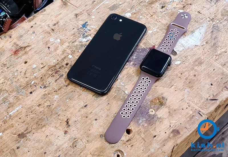 Apple watch sport watchstrap silicone 42-44mm