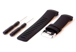 Suunto Core Crush watchstrap black