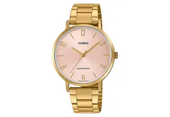 Casio Collection horlogeband - LTP-VT01G-4B