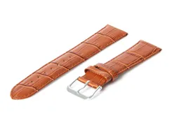 Watchstrap 18mm (brown)
