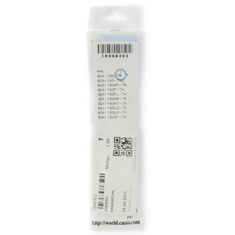Casio Baby-G horlogeband BGA-151-7BER