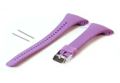 Polar Ft4/FT7 watchband purple