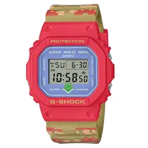 Watch strap G-Shock DW-5600SMB-4