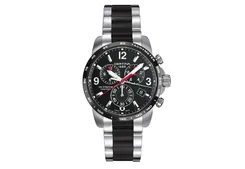Certina Band C0016172205700A schwarzes bracelet