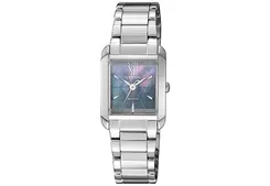 Citizen L-Square collection EW5551-81N watch strap