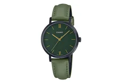 Casio Collection Uhrenarmband LTP-VT02BL-3A