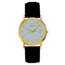 Certina Band C11512772511A 18/16mm braun Leder