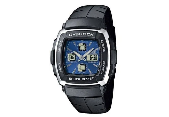 Casio watchstrap G-350-2AV