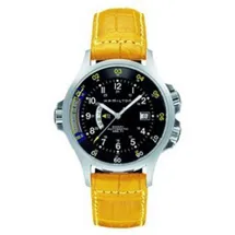 Hamilton Khaki Navy Watch Strap: H77645533