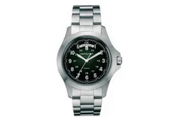 Hamilton Khaki King Watch Strap: H64451163