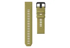 Coros Apex silicone watch band - Khaki