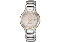 Citizen Radio Controlled EC1174-84D watch strap