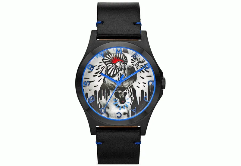 Marc Jacobs MBM8622 Uhrenarmband