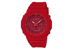Casio G-Shock watch band - GA-2100-4AER