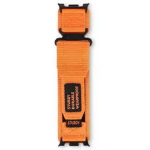 Samsung Galaxy Watch 8 nylon watch strap - Orange