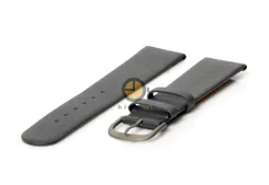 Danish Design watchstrap 20mm leather grey