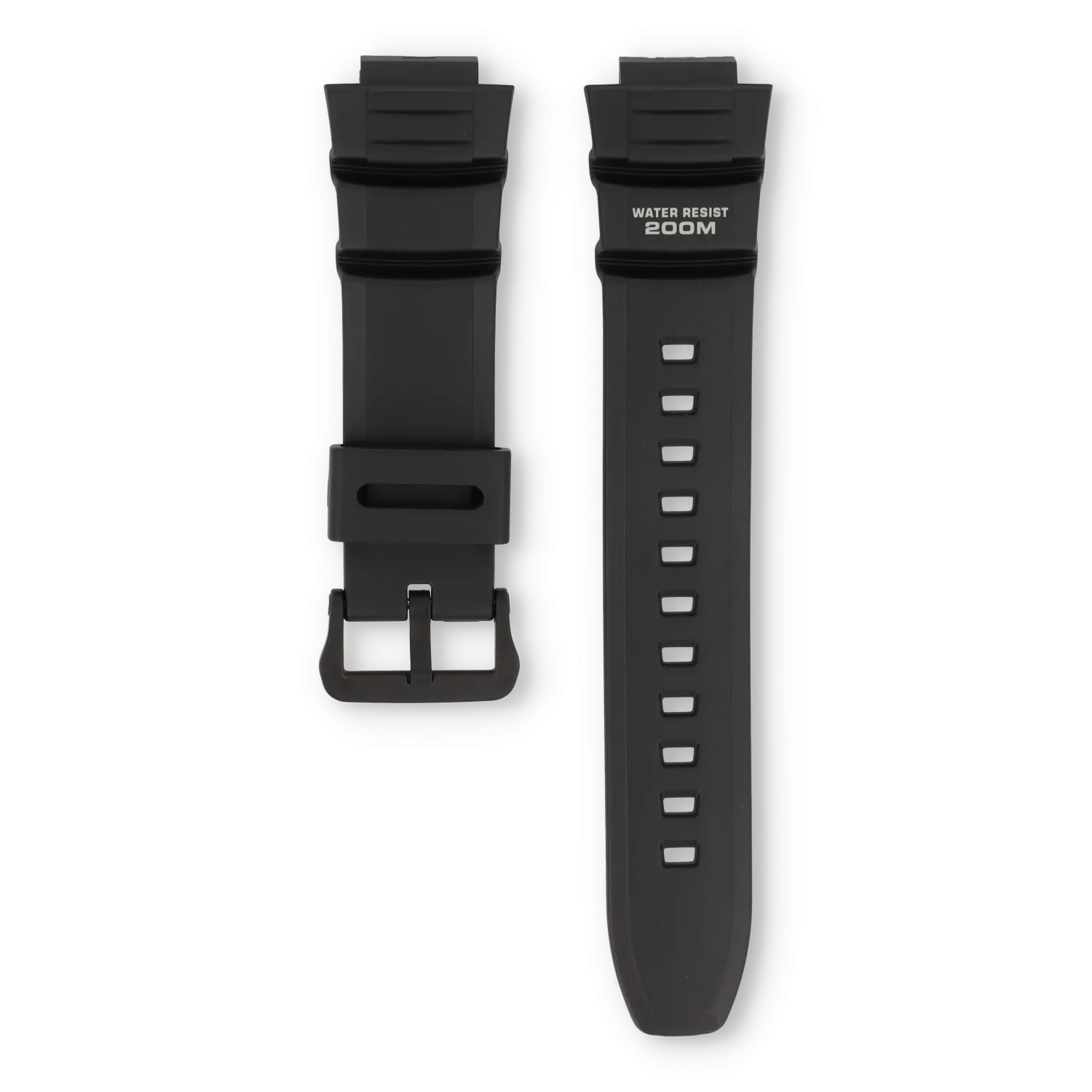 Casio Uhrenarmband AE-2000W-1A